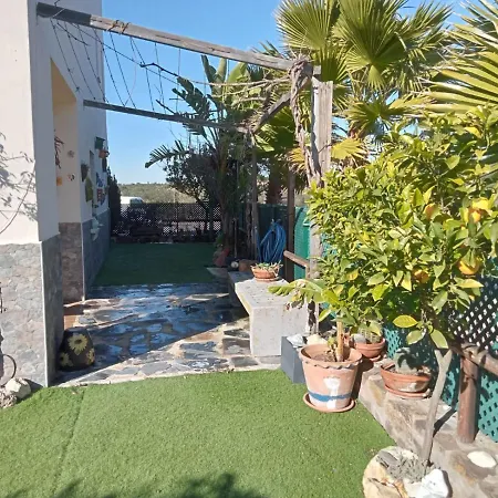 Casa Trinidad Villa Huelva Exterior photo