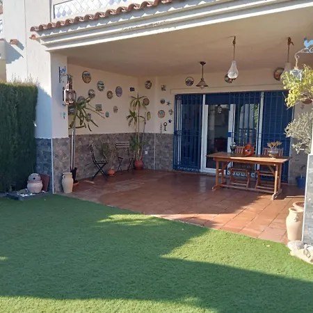 Casa Trinidad Villa Huelva Exterior photo
