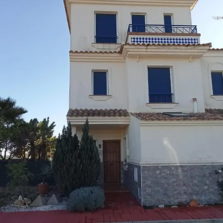 Casa Trinidad Villa Huelva Exterior photo