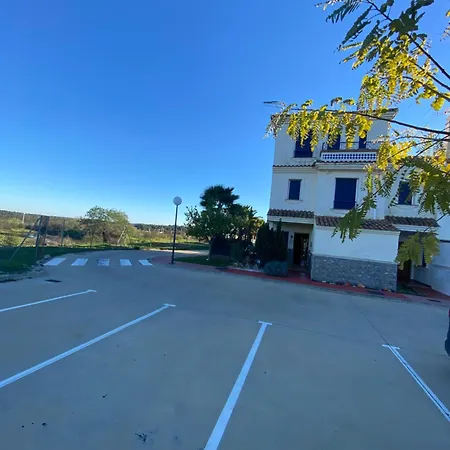 Casa Trinidad Villa Huelva Exterior photo